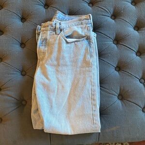 Levi’s 501 Jeans
